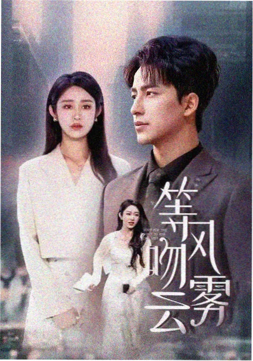 AI动作剧集《无人街区》海报
